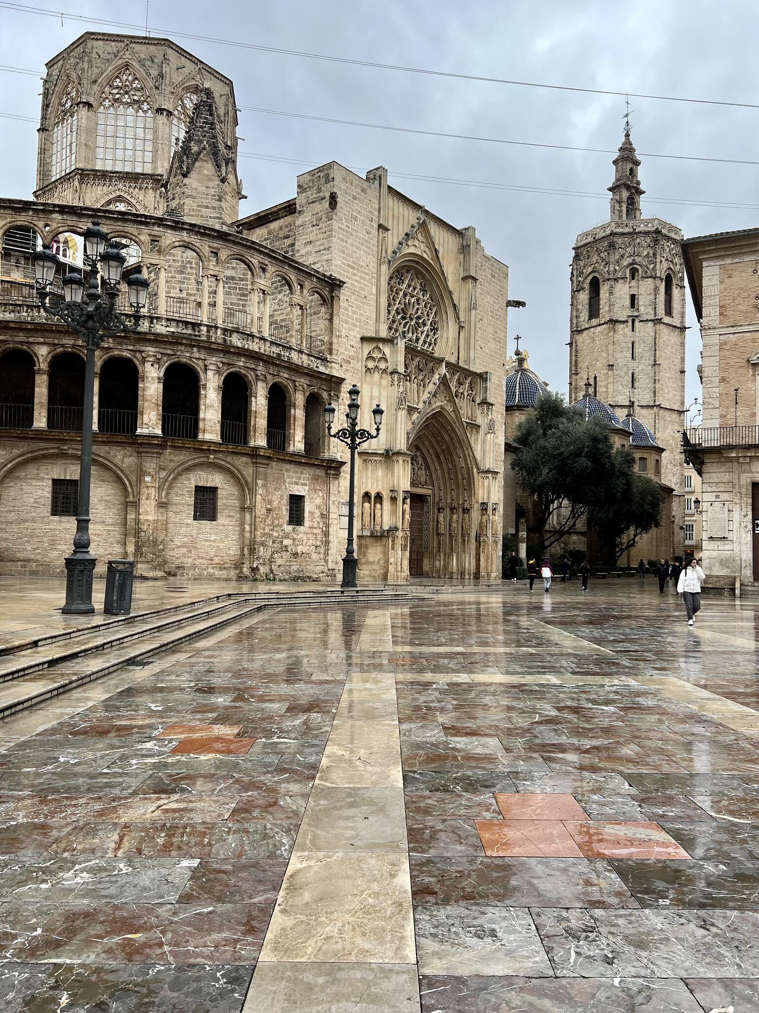 Cathédrale de Valence